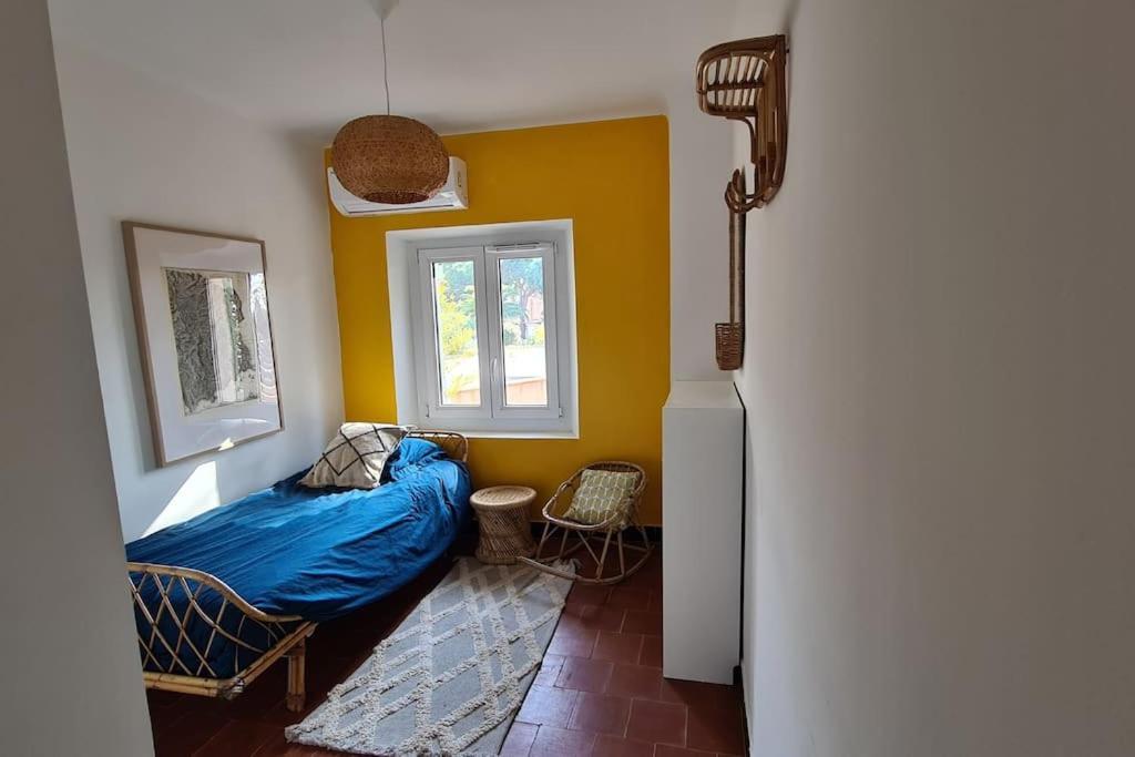 Grand Mas Provencal, A 200m, Parking Prive Ferme, Piscine Chauffee Villa Sainte-Maxime