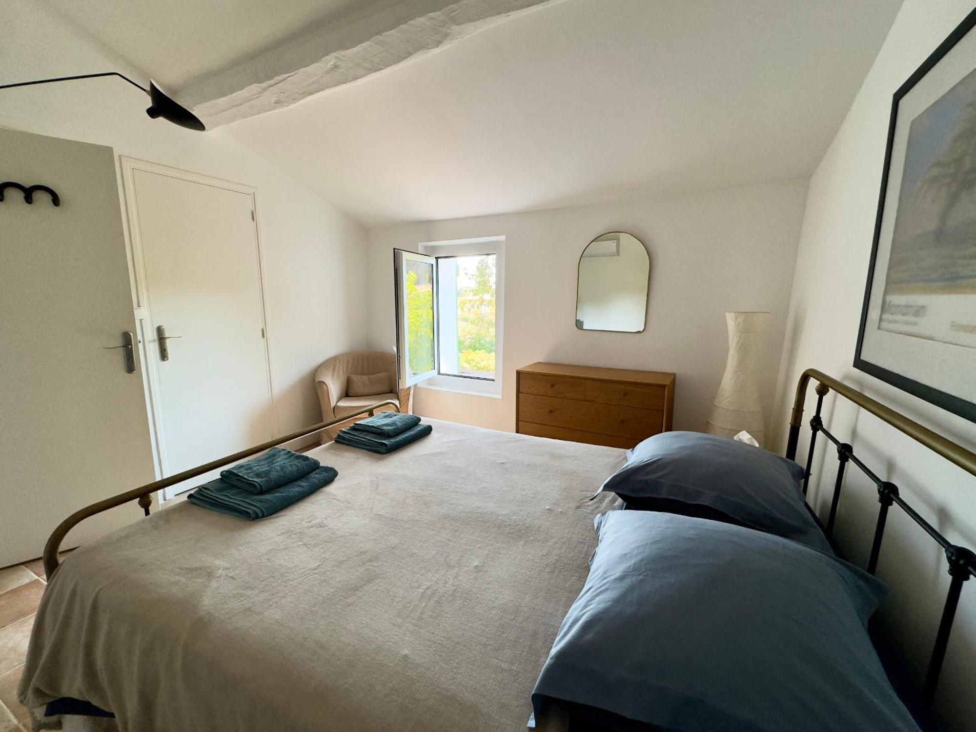 Grand Mas Provencal, A 200m, Parking Prive Ferme, Piscine Chauffee