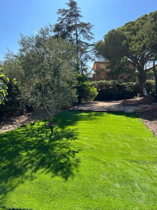 Grand Mas Provencal, A 200m, Parking Prive Ferme, Piscine Chauffee Villa *