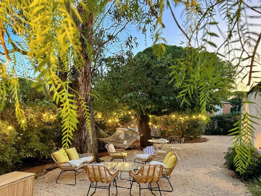 Grand Mas Provencal, A 200m, Parking Prive Ferme, Piscine Chauffee Villa *