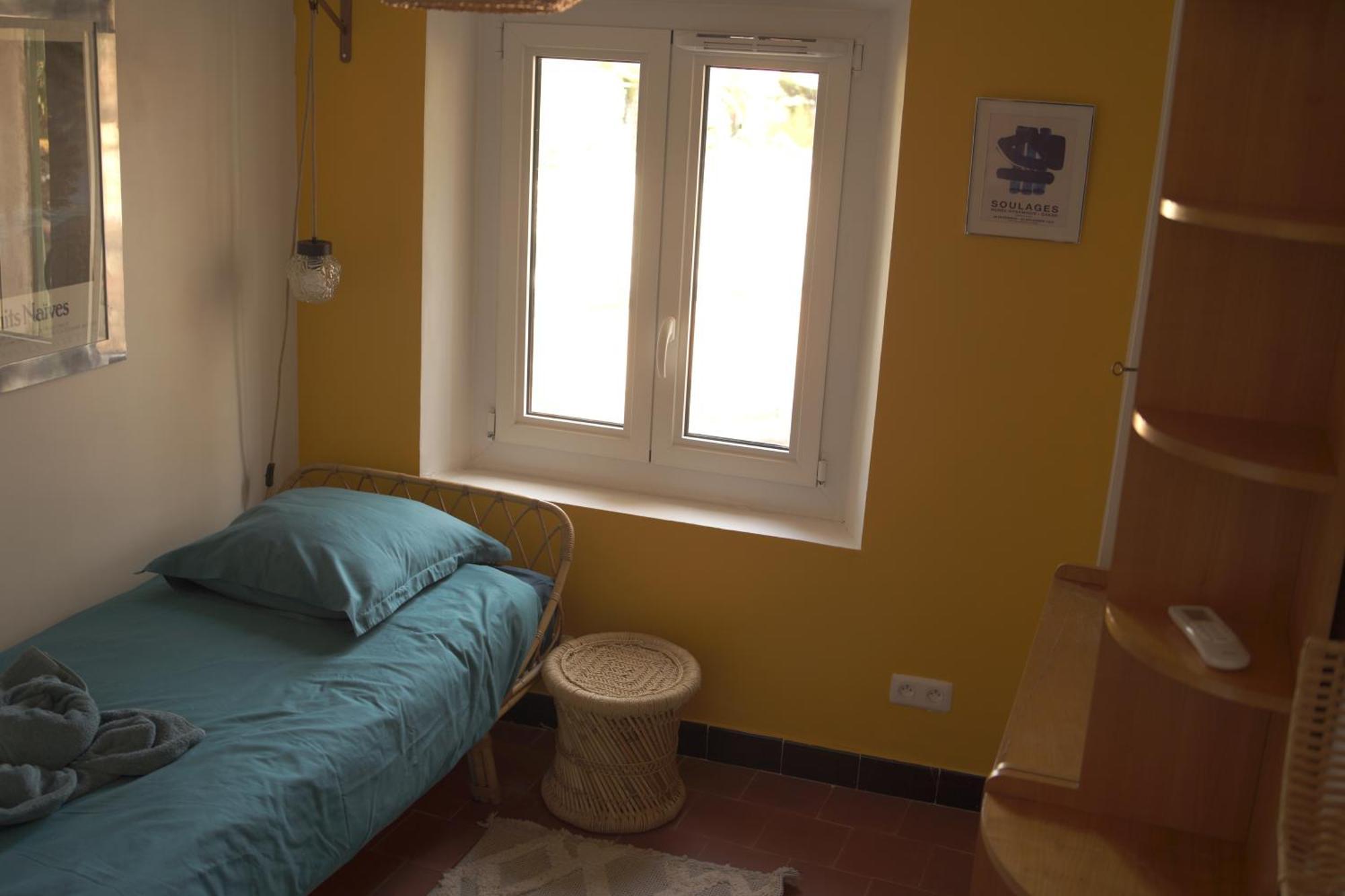 Grand Mas Provencal, A 200m, Parking Prive Ferme, Piscine Chauffee * Sainte-Maxime
